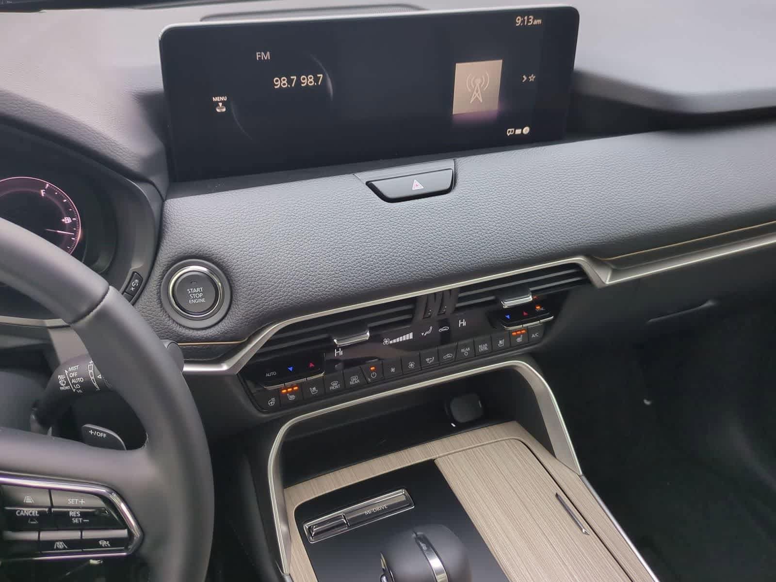 Thumbnail: 2026 Mazda CX-90 - 29