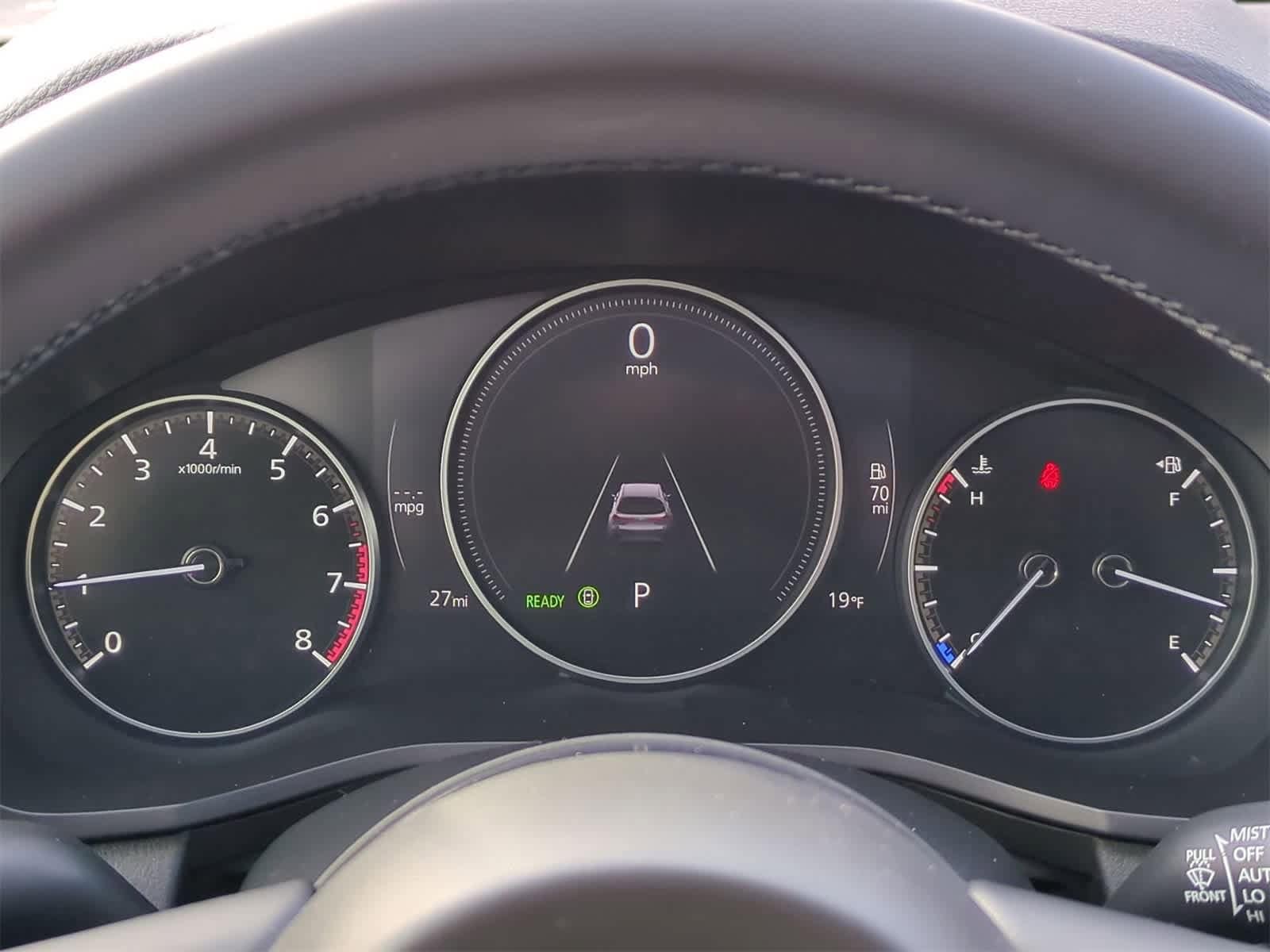 Thumbnail: 2026 Mazda CX-70 - 32