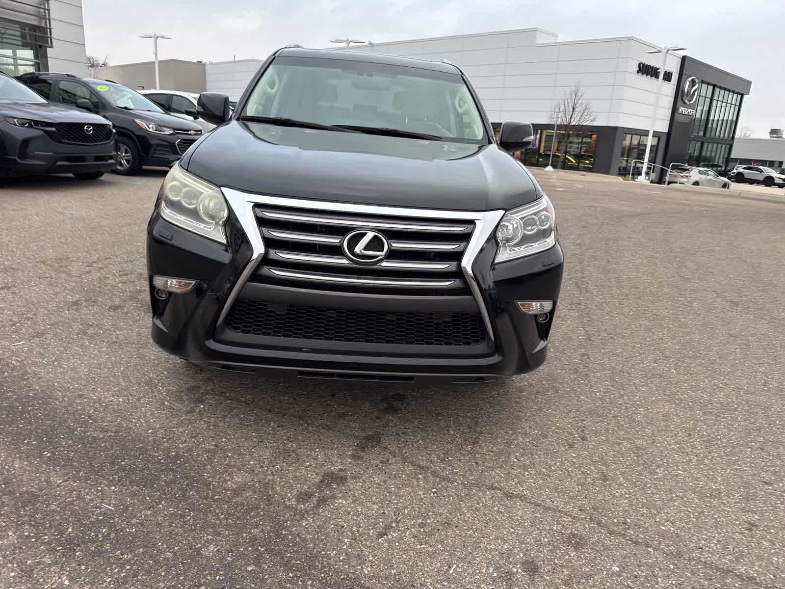 Thumbnail: 2019 Lexus GX - 2