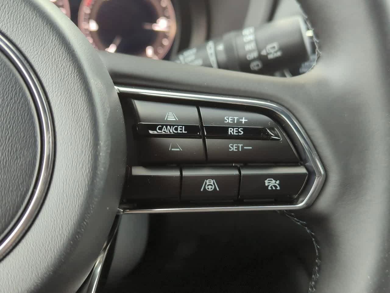 Thumbnail: 2025 Mazda CX-70 - 24