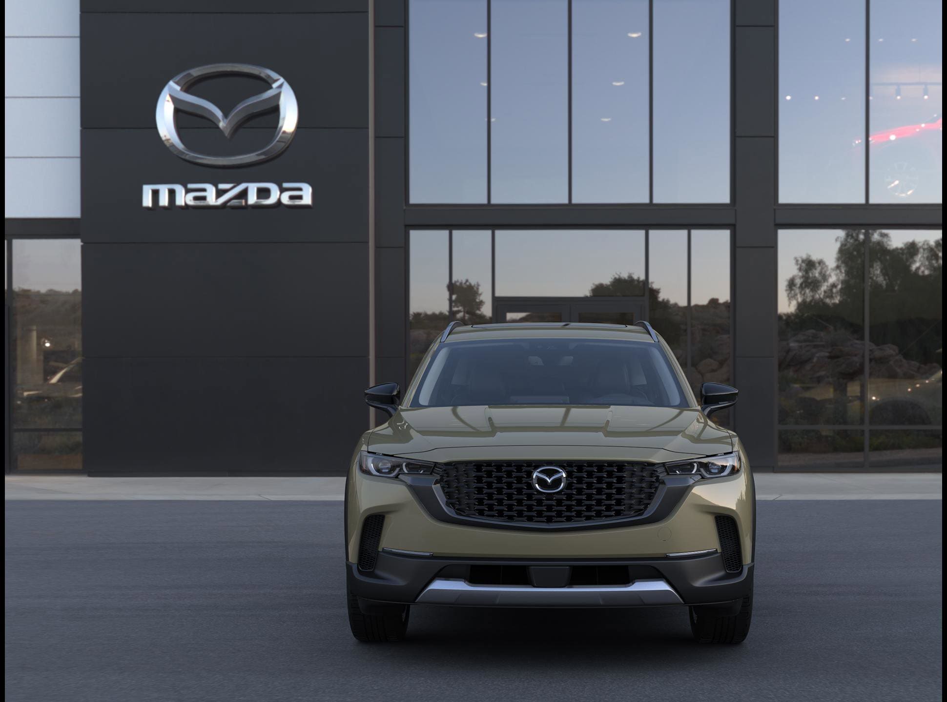Thumbnail: 2025 Mazda CX-50 - 6