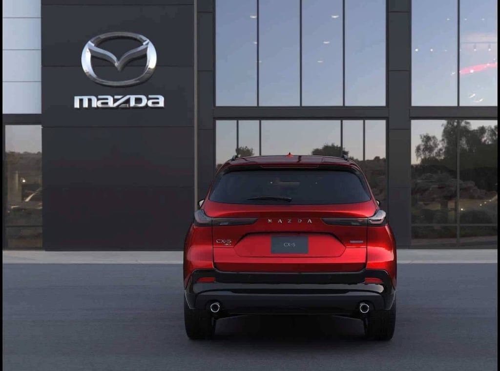 New 2026 Mazda CX-5 2.5 S Premium AWD Sport Utility