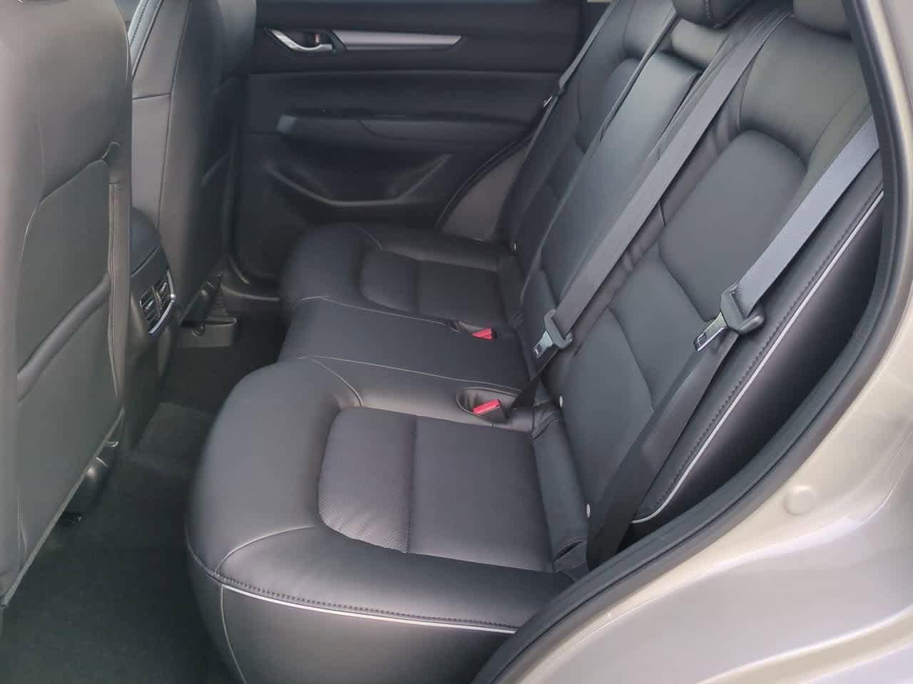 Thumbnail: 2025 Mazda CX-5 - 18