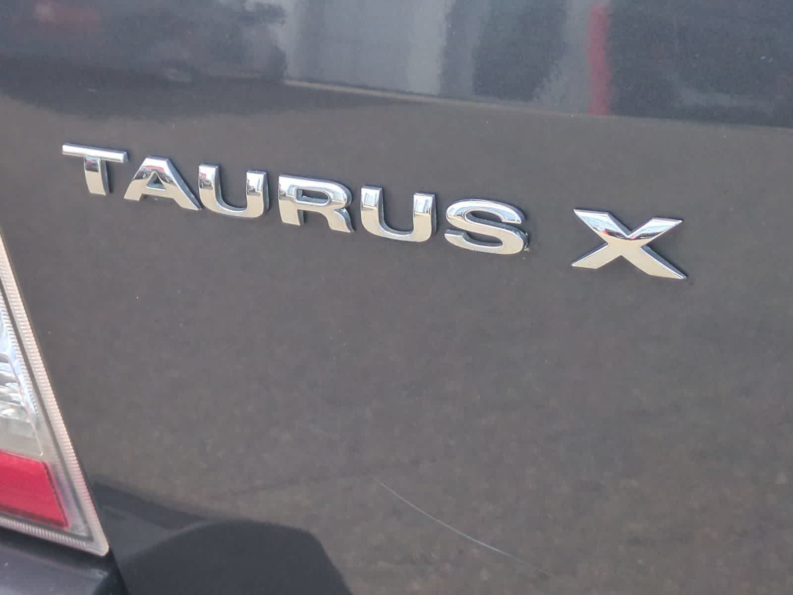 Thumbnail: 2008 Ford Taurus X - 12