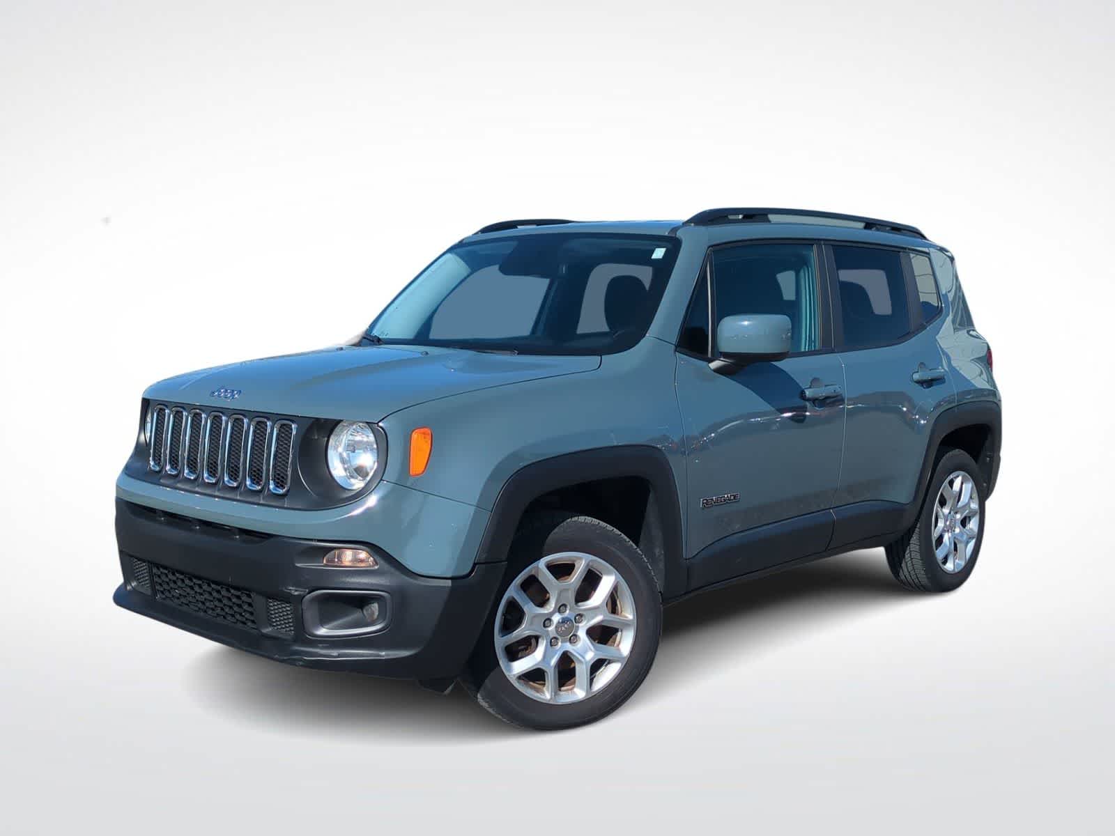 2017 Jeep Renegade Latitude -
                  Troy, MI