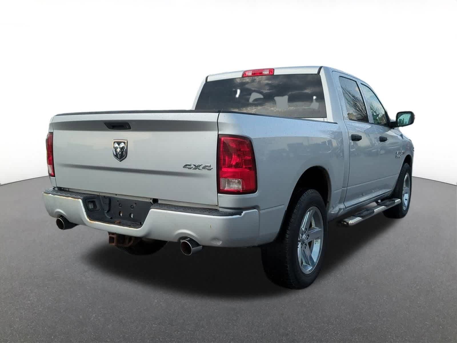 Thumbnail: 2014 RAM 1500 - 6