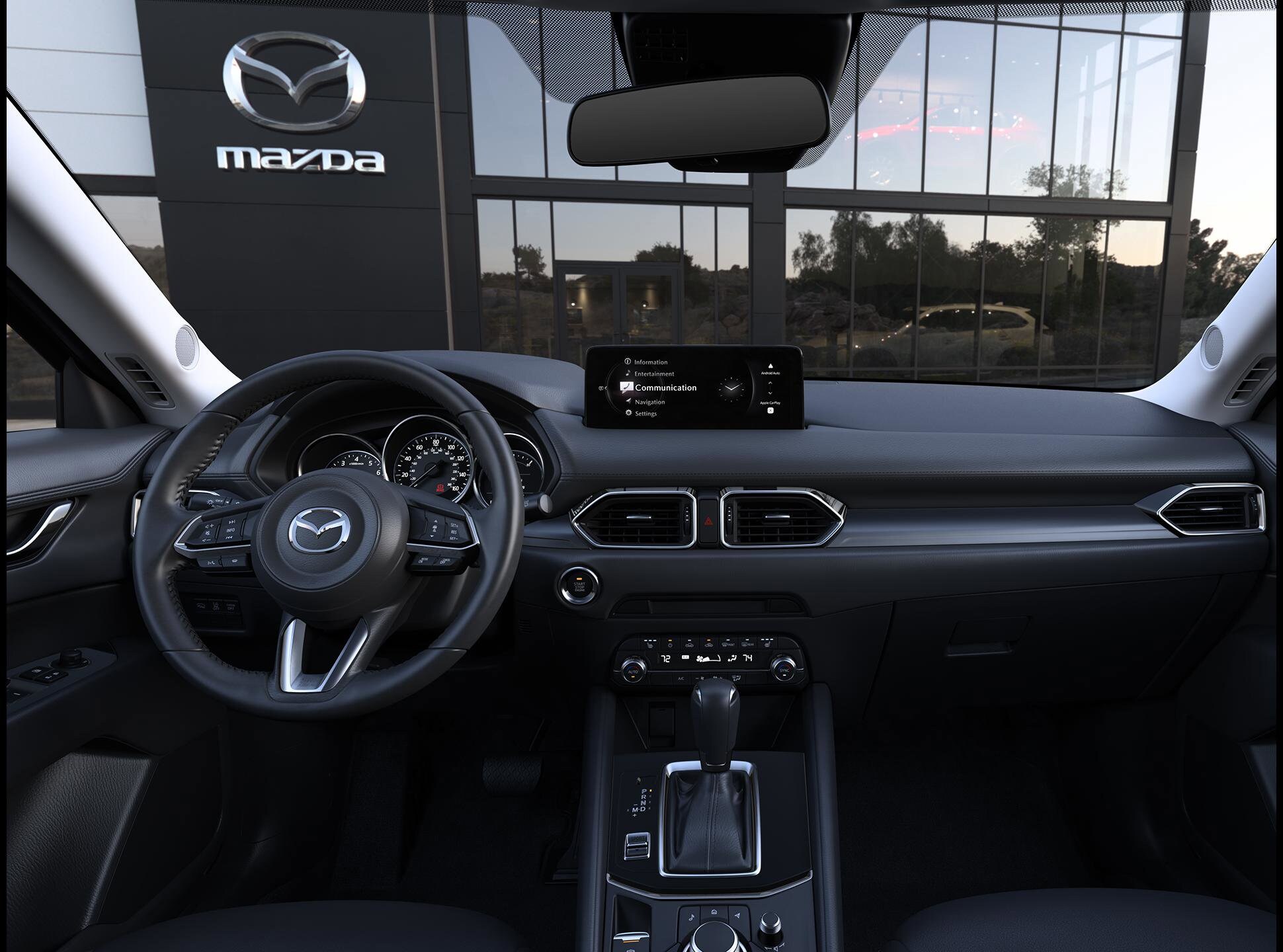 Thumbnail: 2025 Mazda CX-5 - 2