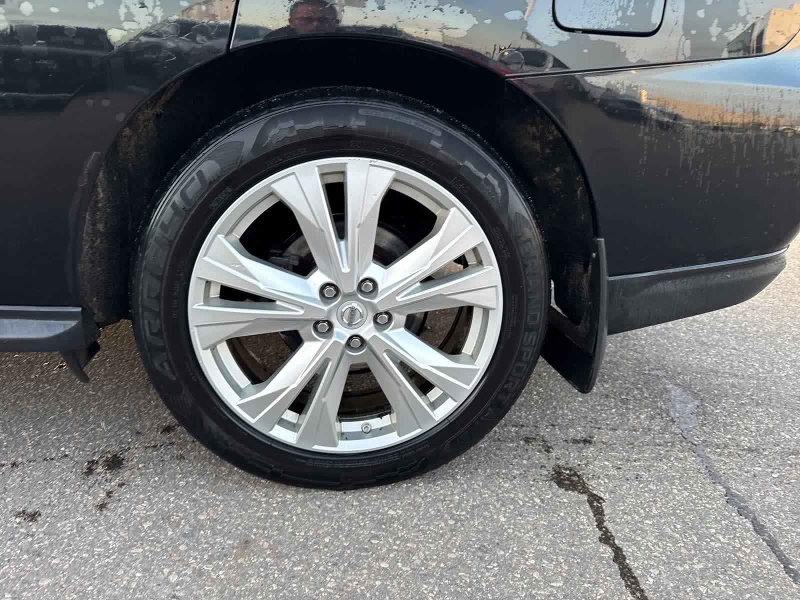 Thumbnail: 2018 Nissan Pathfinder - 10