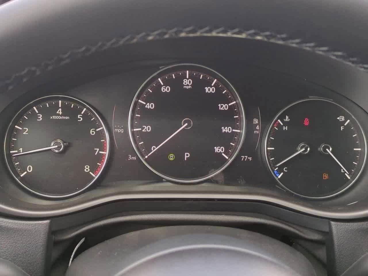 Thumbnail: 2025 Mazda CX-30 - 36