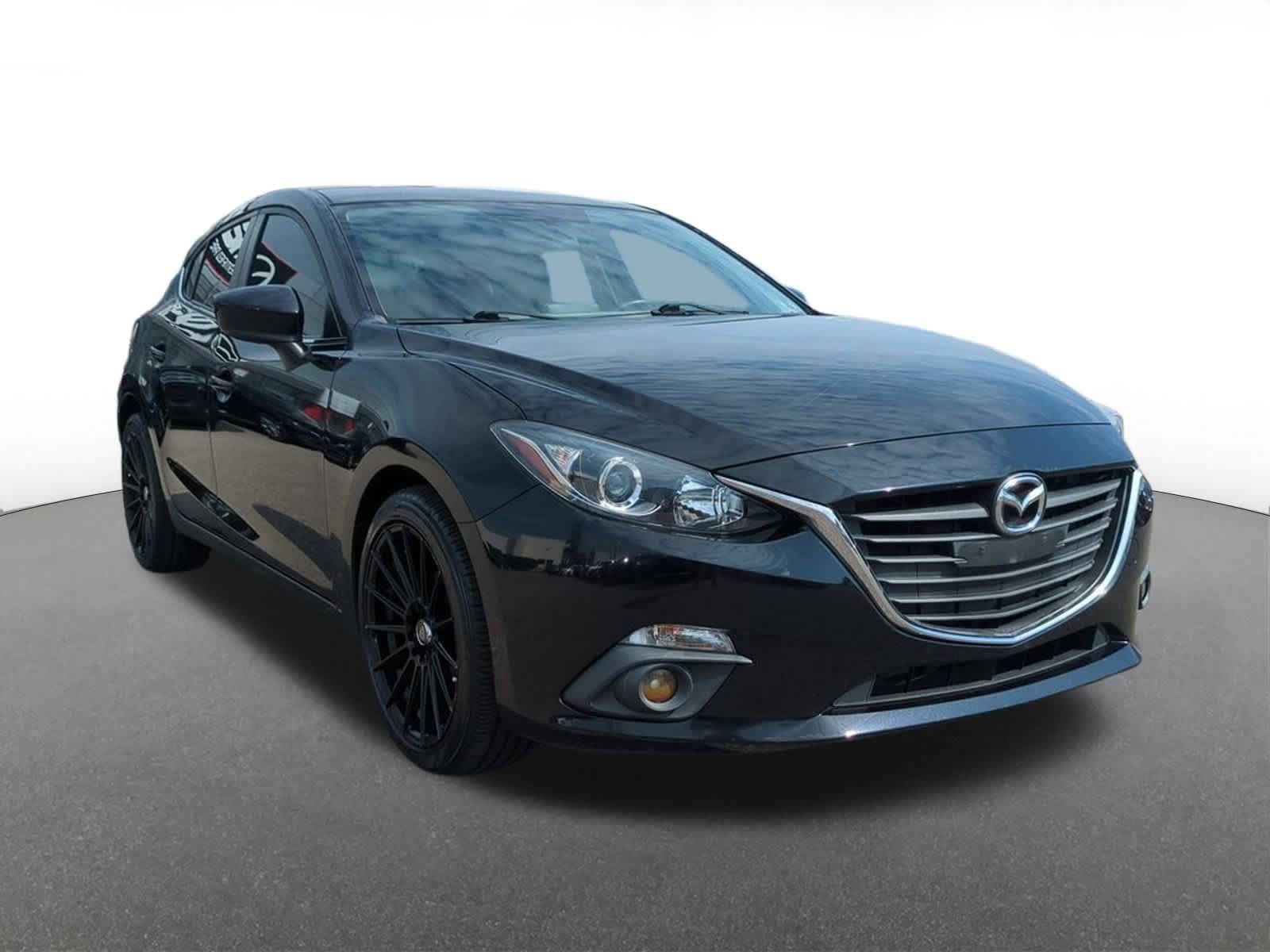 Thumbnail: 2015 Mazda Mazda3 - 8