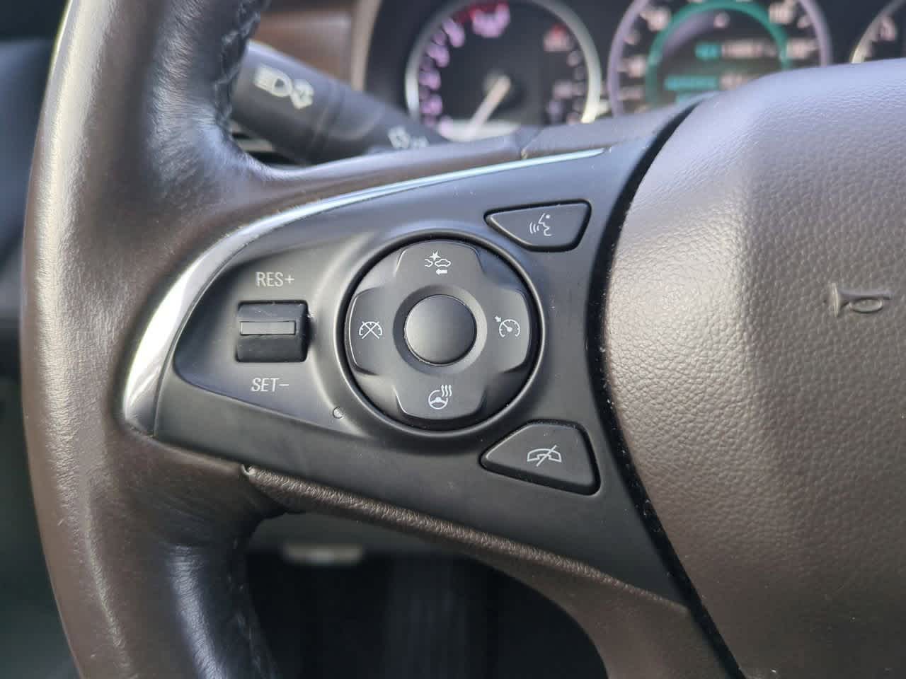 Thumbnail: 2017 Buick LaCrosse - 24