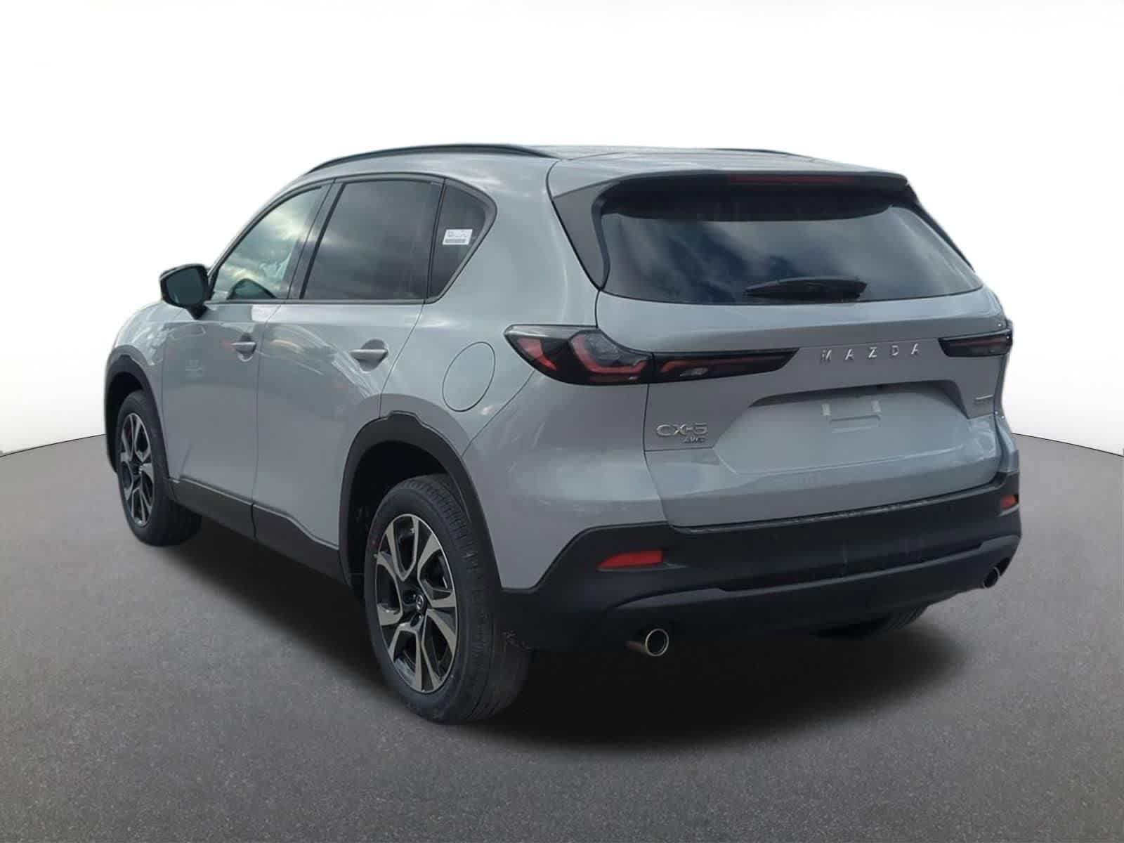 Thumbnail: 2026 Mazda CX-5 - 4