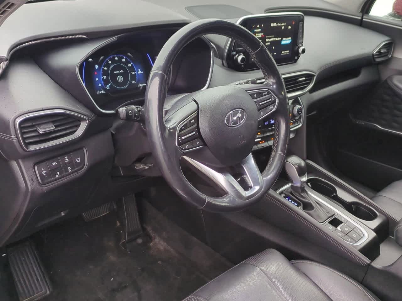 Thumbnail: 2019 Hyundai Santa Fe - 2