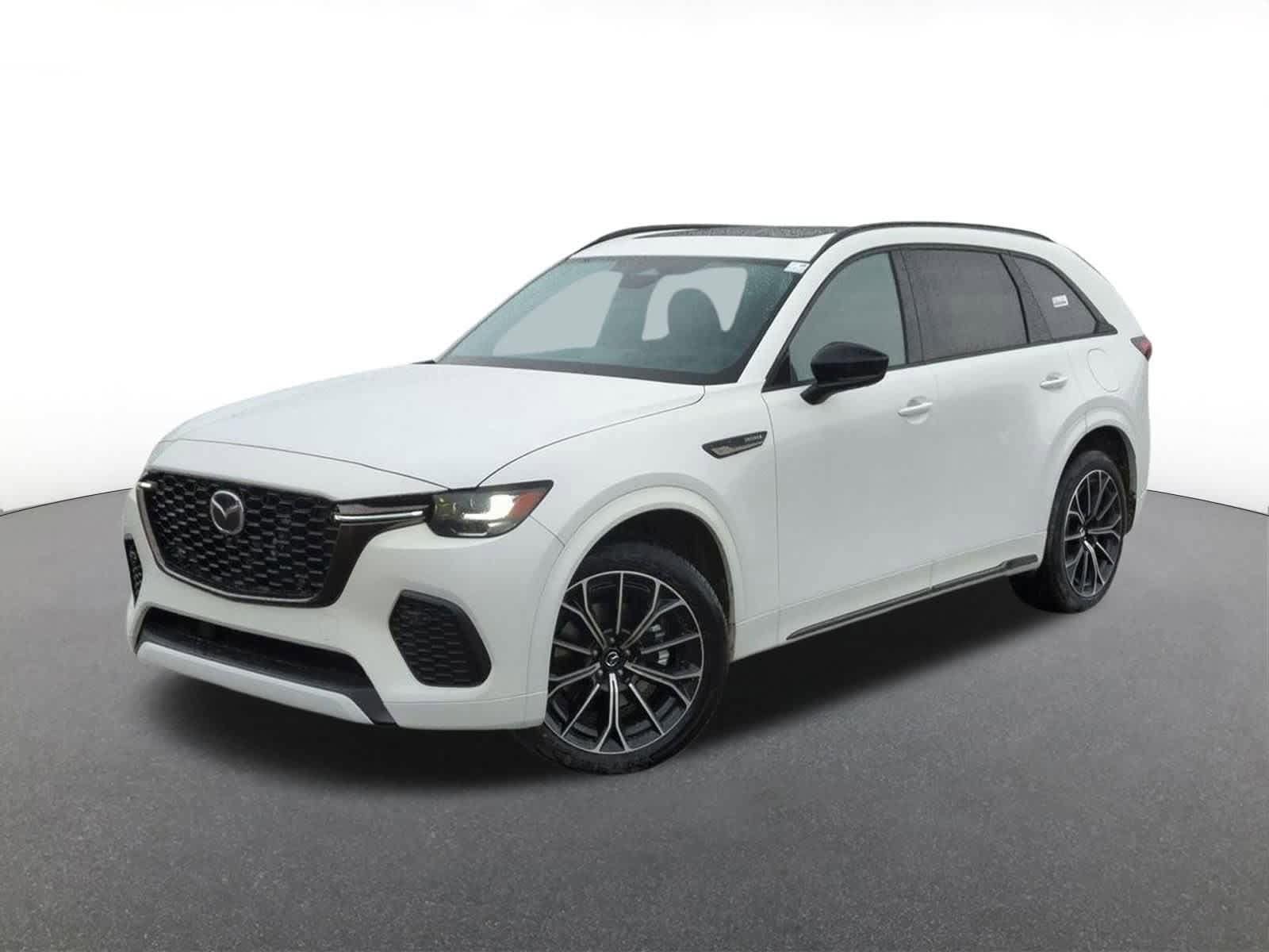 2025 Mazda CX-70 Turbo S Premium -
                  Troy, MI