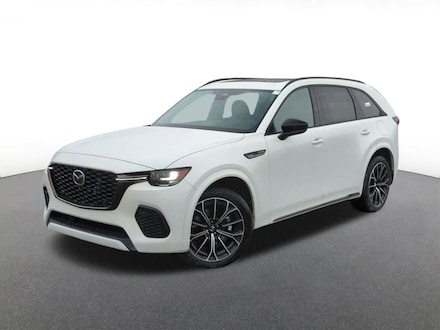 2025 Mazda CX-70 3.3 Turbo S Premium AWD Sport Utility