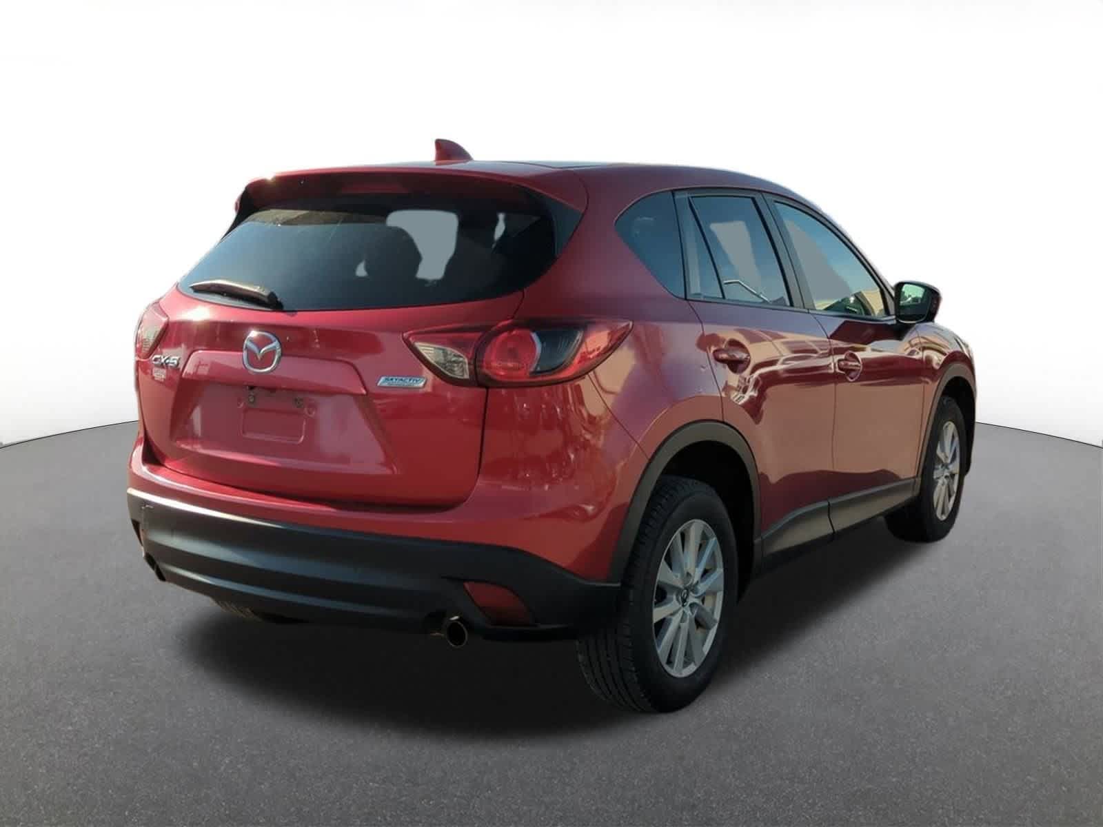 2014 Mazda CX-5 Touring 6