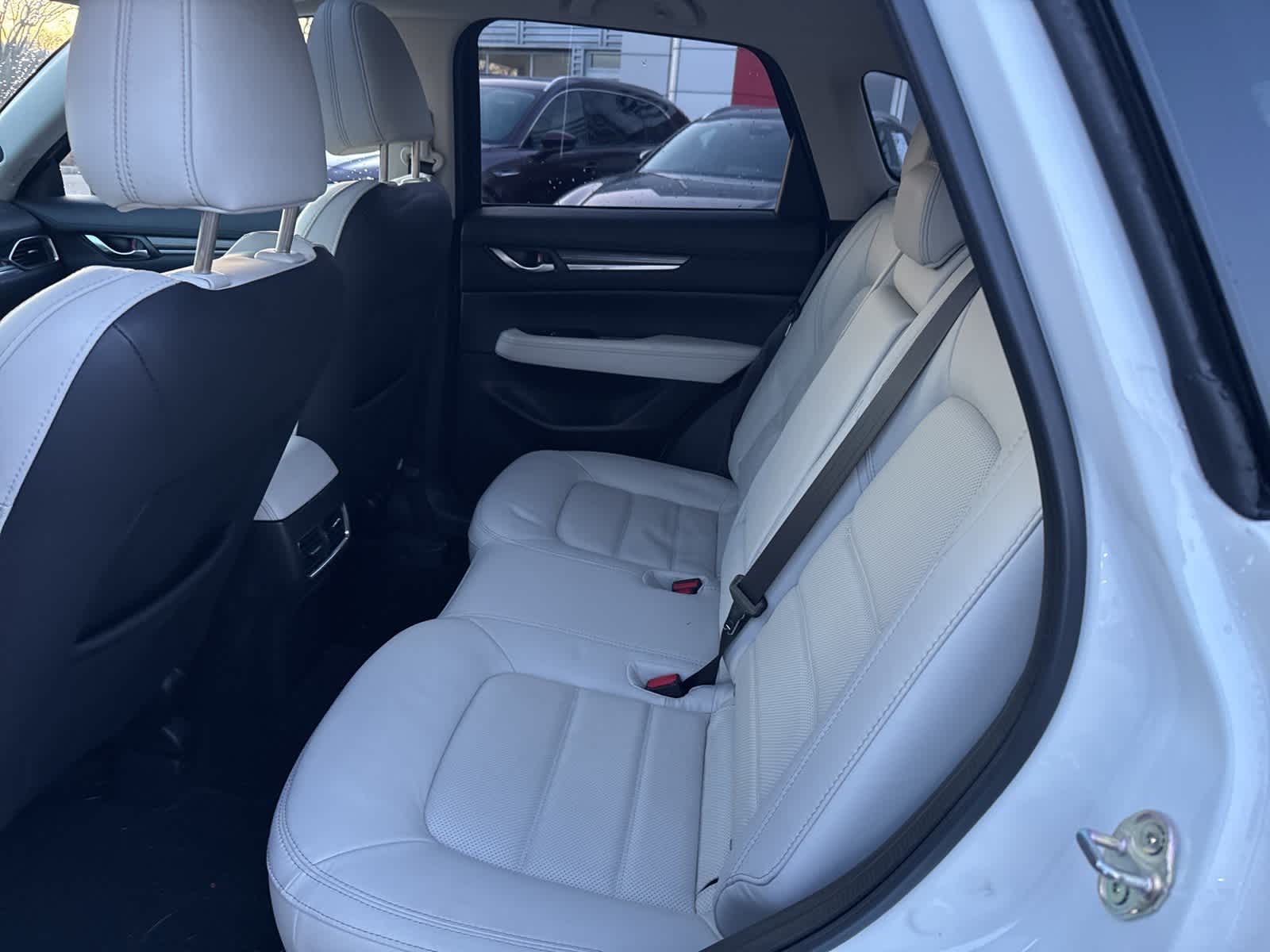 Thumbnail: 2023 Mazda CX-5 - 18