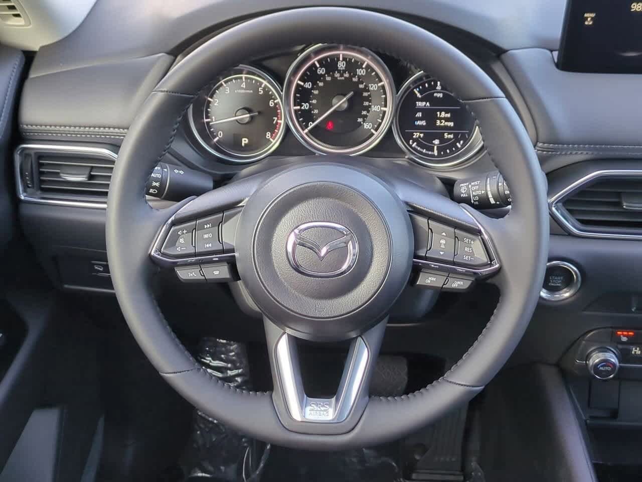 Thumbnail: 2025 Mazda CX-5 - 22