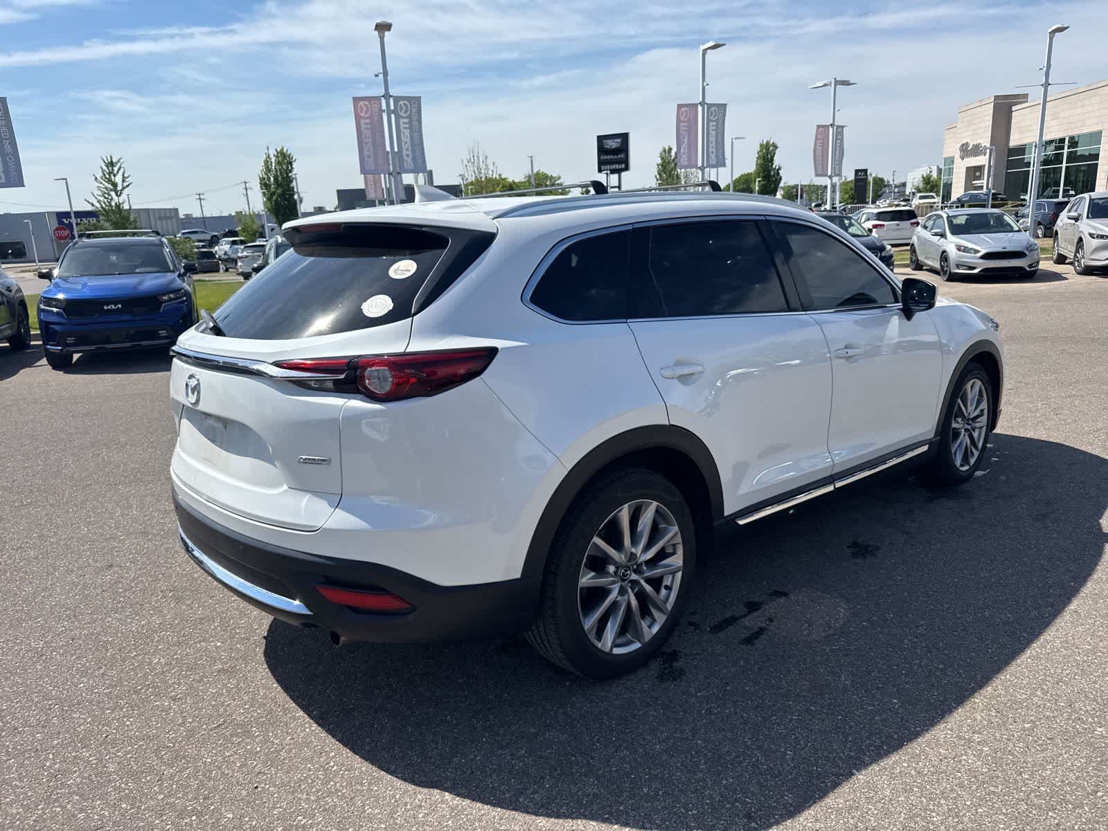 Thumbnail: 2016 Mazda CX-9 - 5