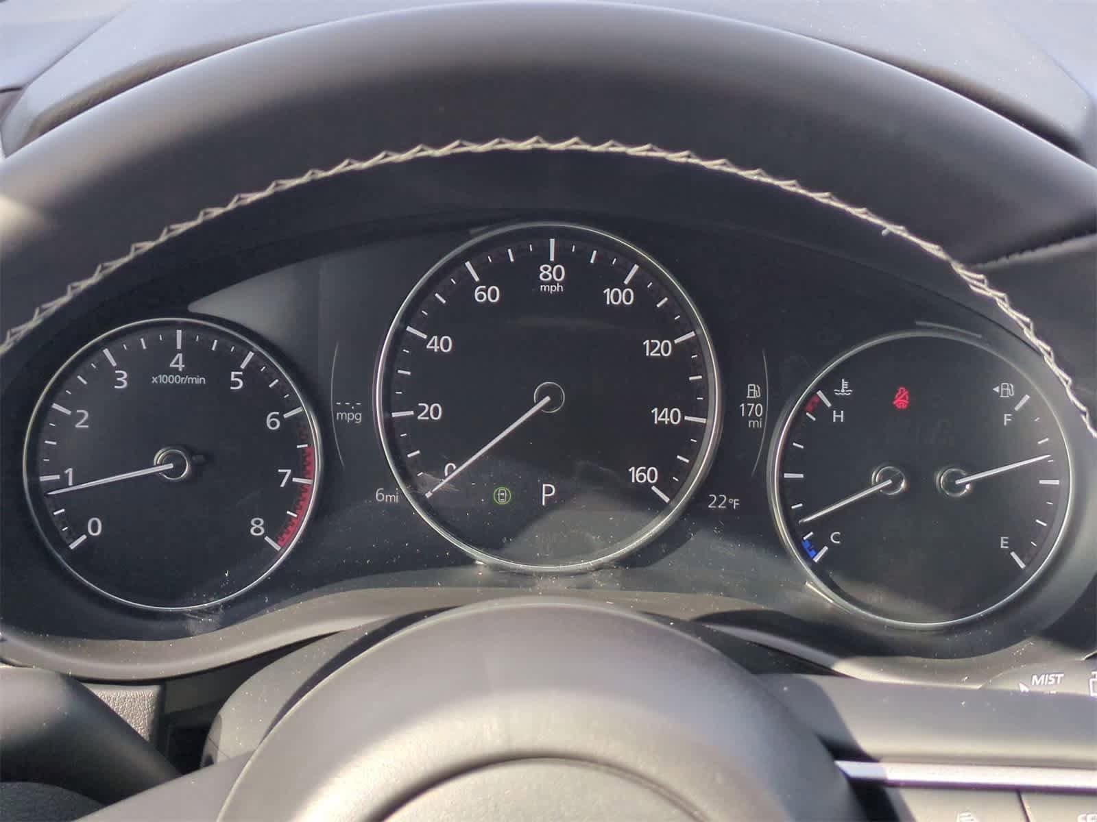 Thumbnail: 2026 Mazda CX-30 - 32