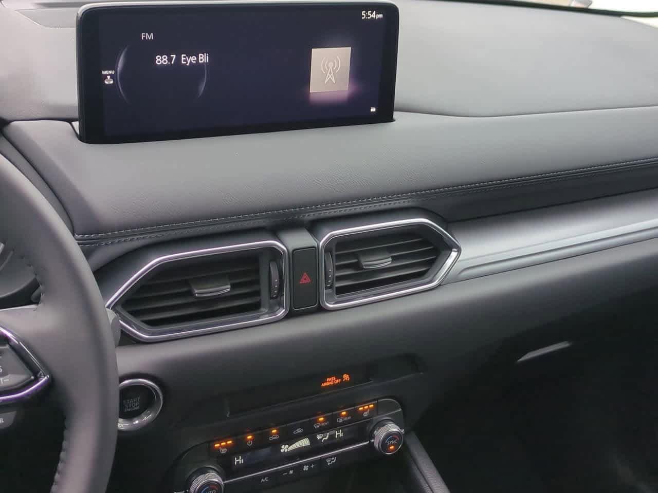 Thumbnail: 2025 Mazda CX-5 - 26