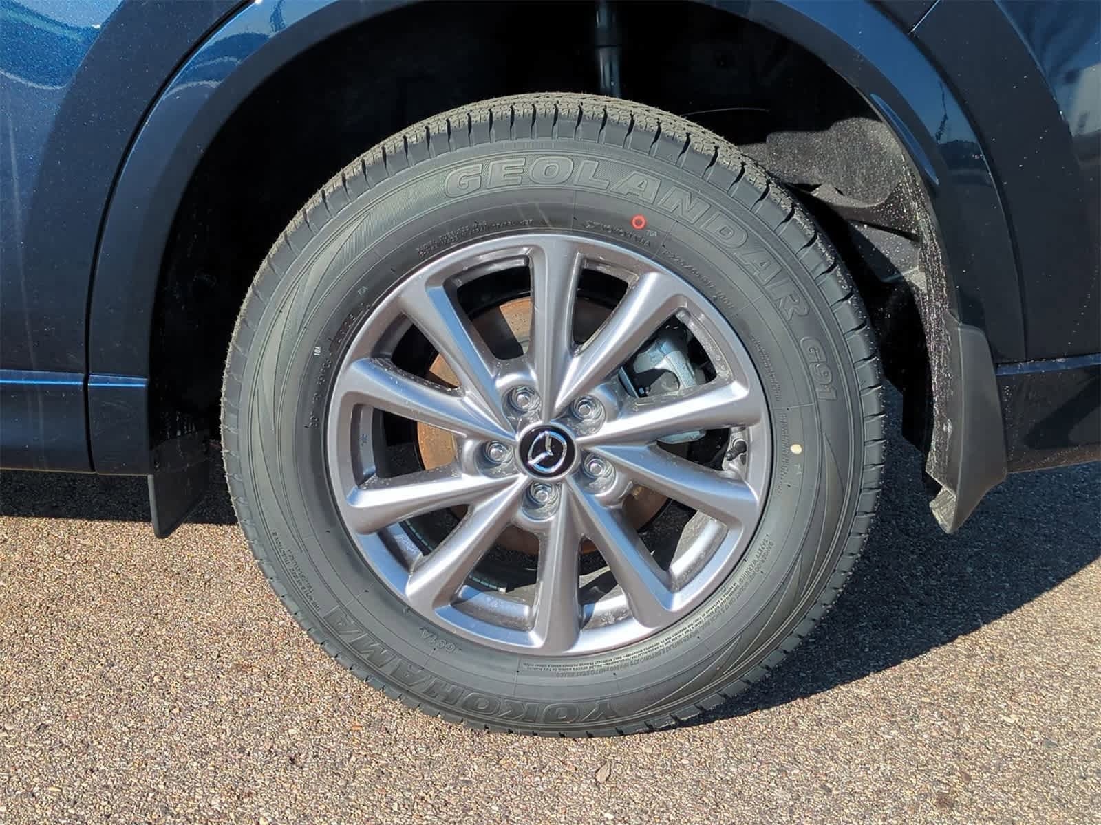 Thumbnail: 2025 Mazda CX-5 - 13