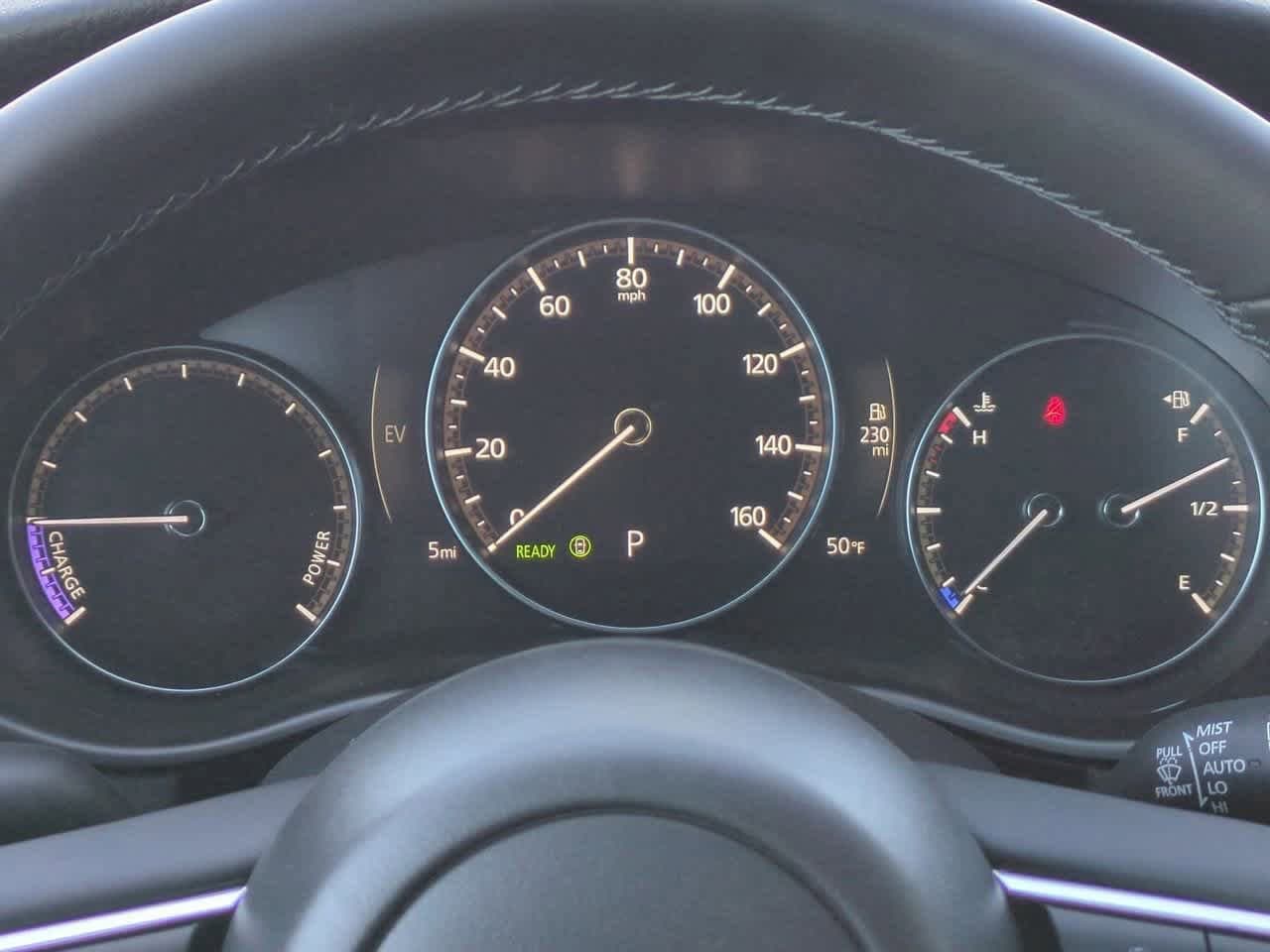 Thumbnail: 2026 Mazda CX-50 - 32