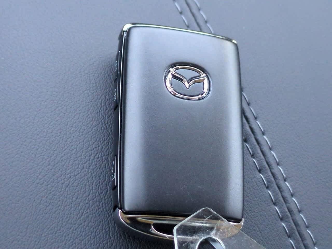 Thumbnail: 2025 Mazda CX-30 - 30