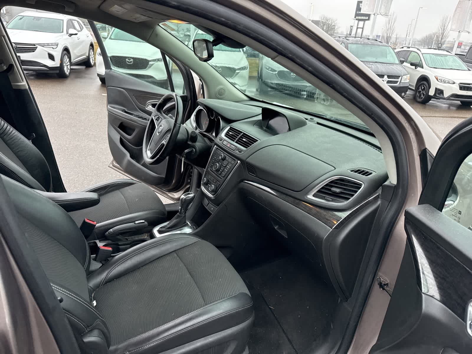 Thumbnail: 2014 Buick Encore - 24