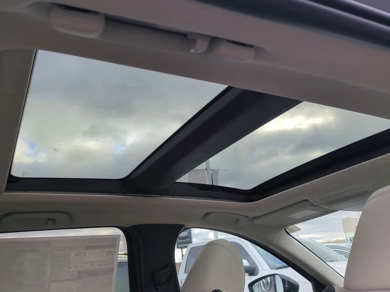 Thumbnail: 2026 Mazda CX-50 - 21