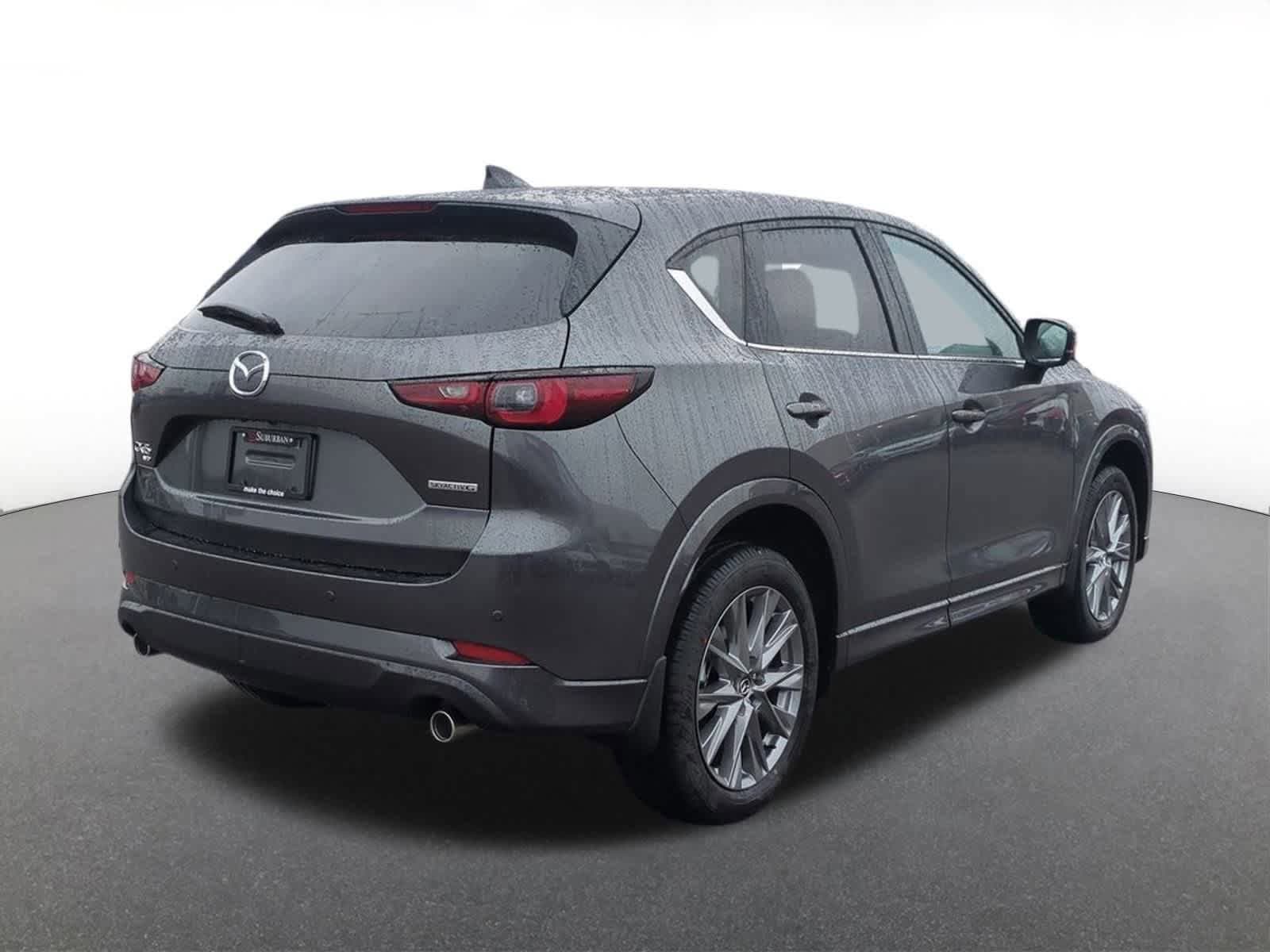 Thumbnail: 2025 Mazda CX-5 - 6