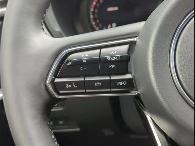 Thumbnail: 2025 Mazda CX-70 - 23
