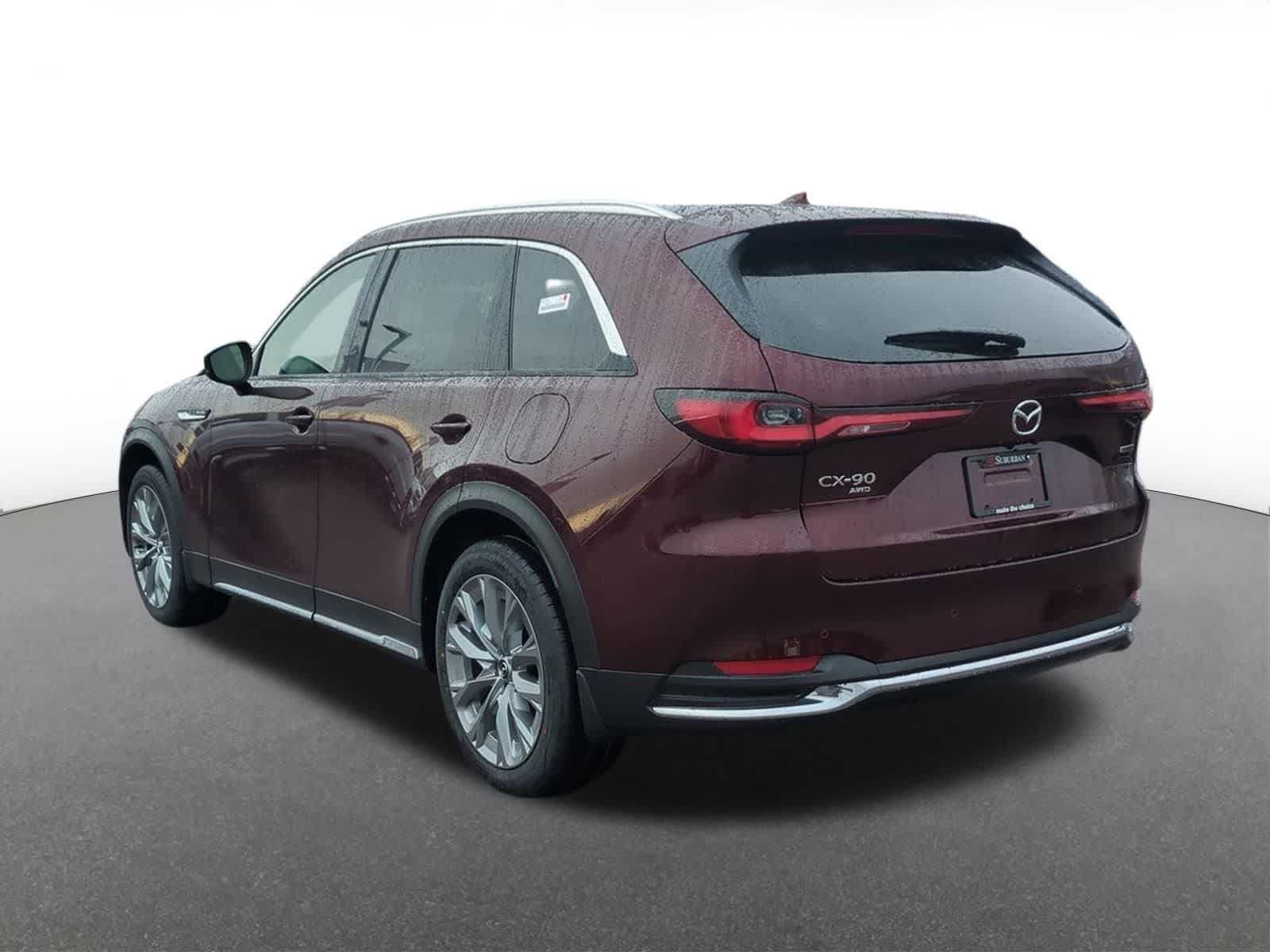 Thumbnail: 2026 Mazda CX-90 - 4