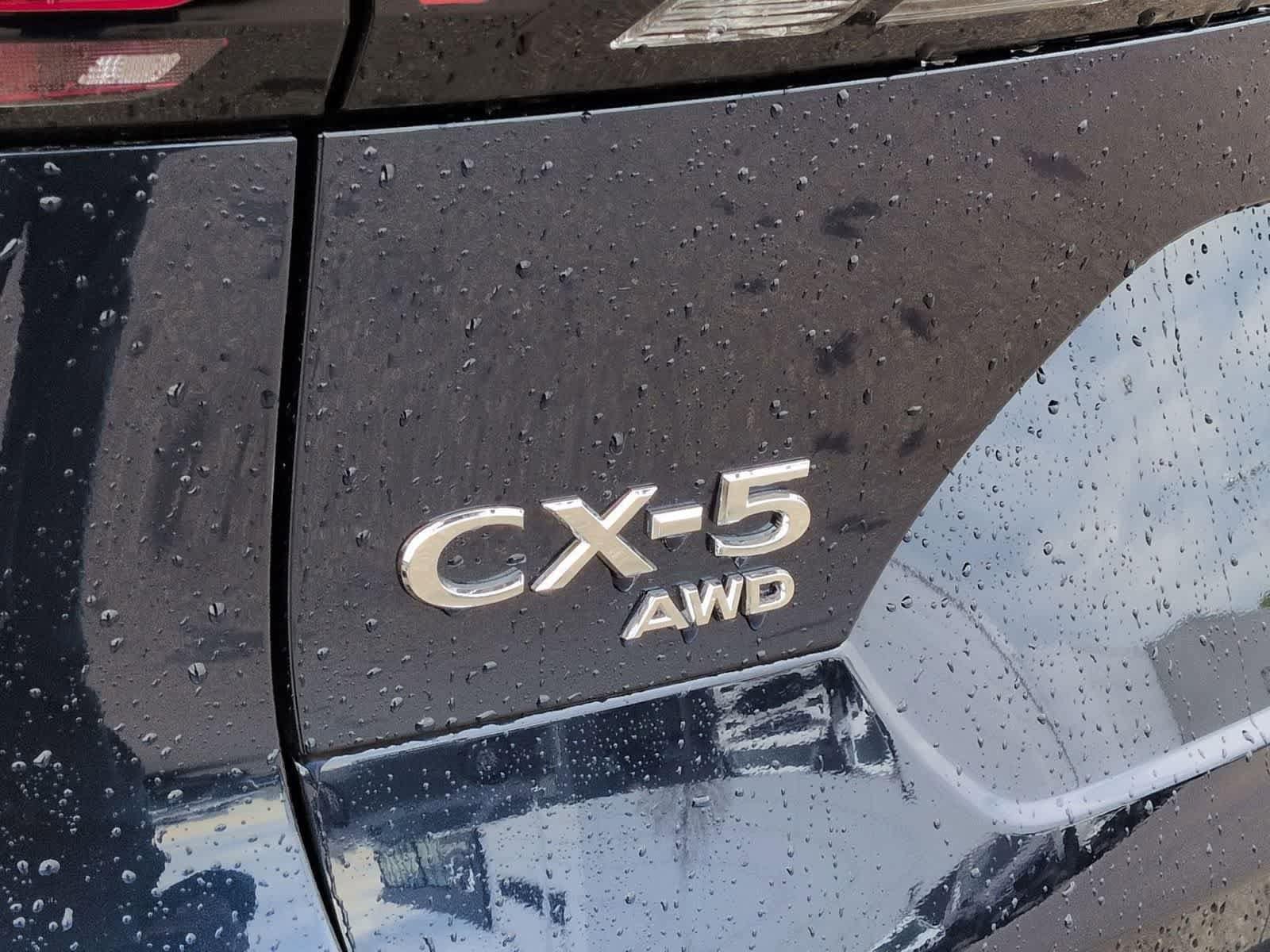 Thumbnail: 2026 Mazda CX-5 - 12