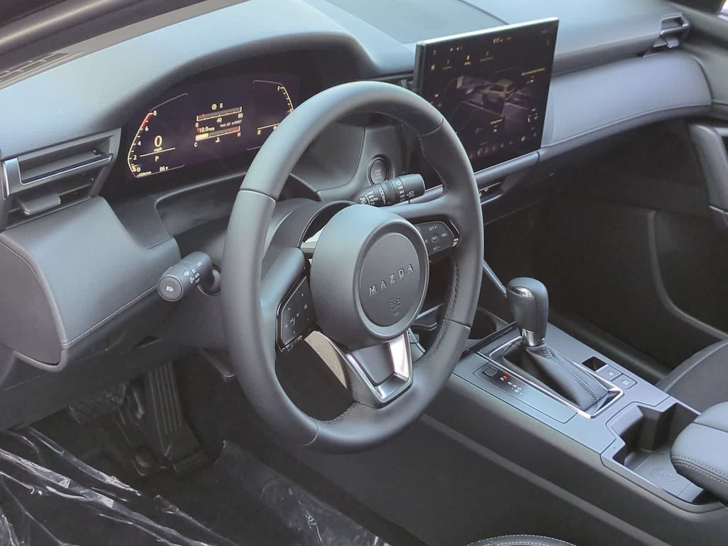 New 2026 Mazda CX-5 2.5 S Preferred AWD Sport Utility