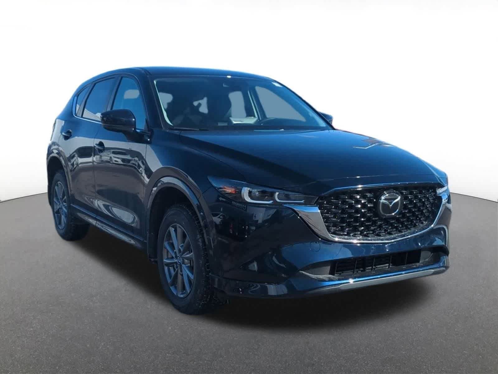 Thumbnail: 2025 Mazda CX-5 - 8