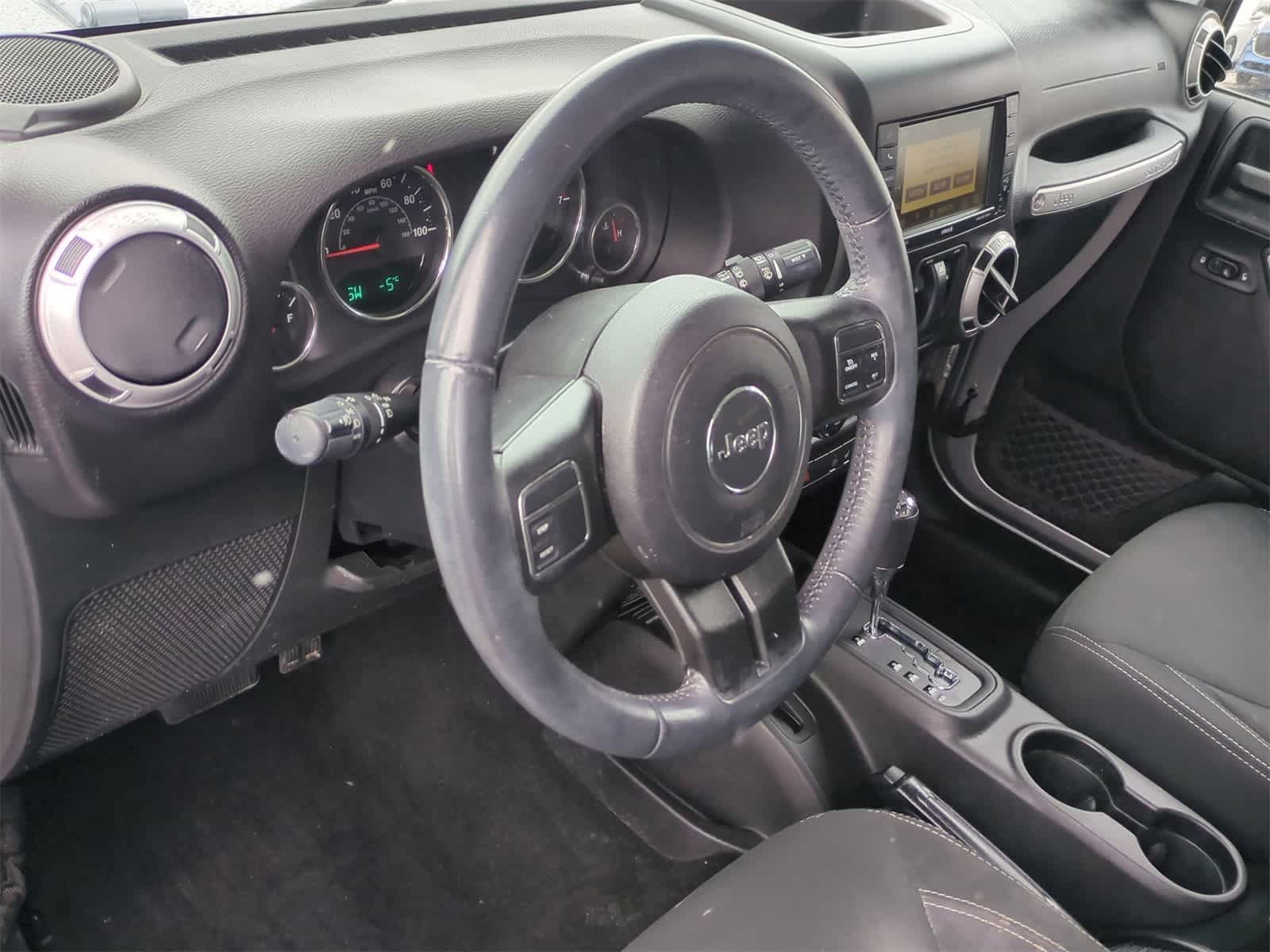 Thumbnail: 2015 Jeep Wrangler - 2