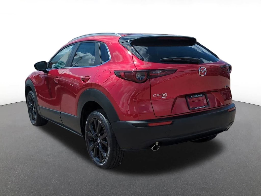 New 2025 Mazda CX-30 2.5 S Select Sport AWD Sport Utility