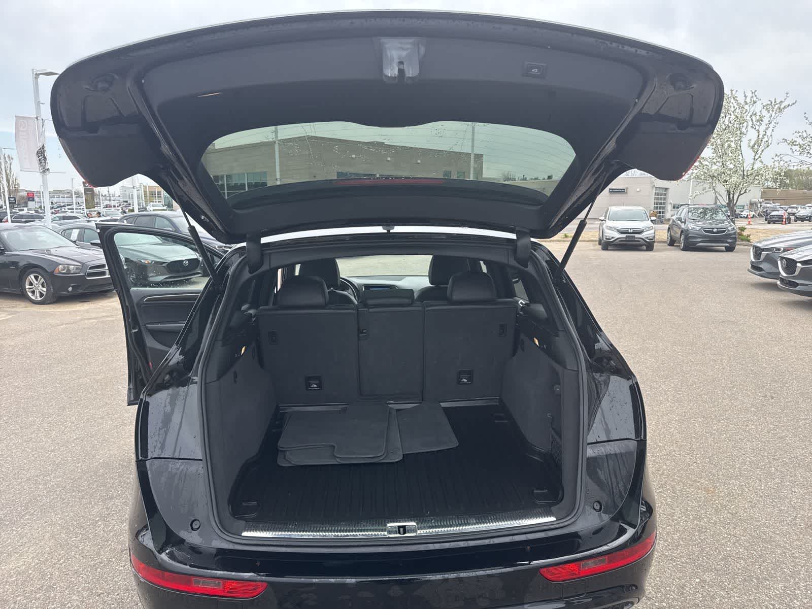 Thumbnail: 2016 Audi Q5 - 20