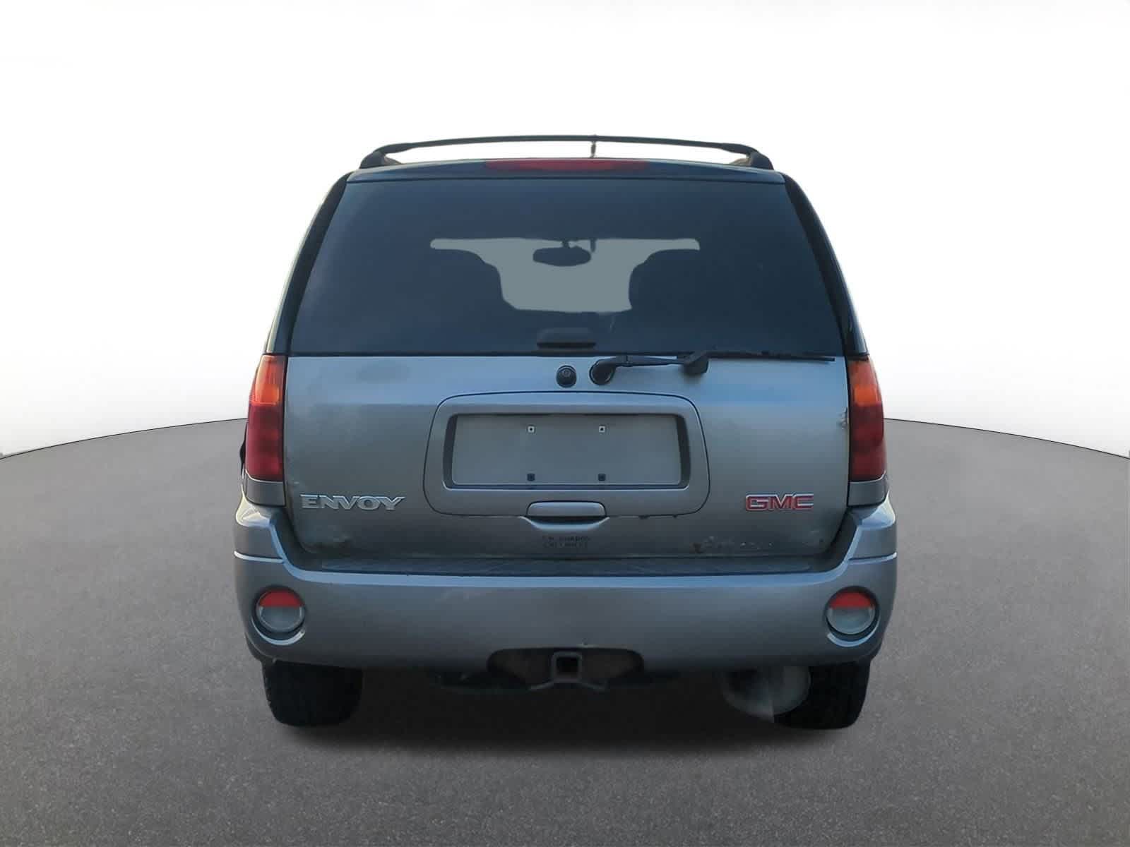 Thumbnail: 2005 GMC Envoy - 5