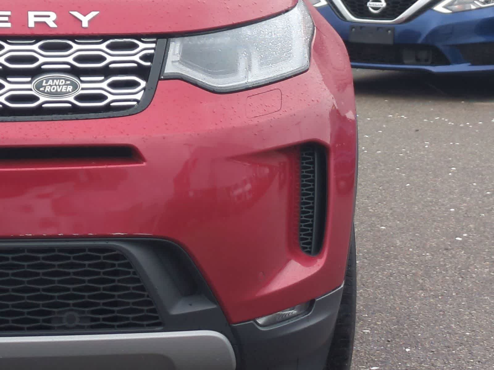 Thumbnail: 2020 Land Rover Discovery Sport - 10