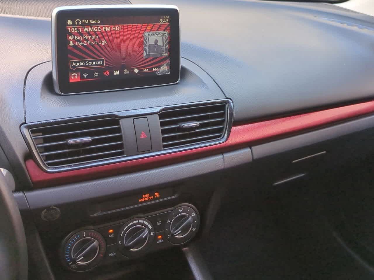 Thumbnail: 2015 Mazda Mazda3 - 25