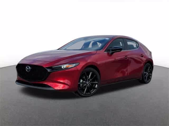 2024 Mazda Mazda3 Select Sport Hero Image