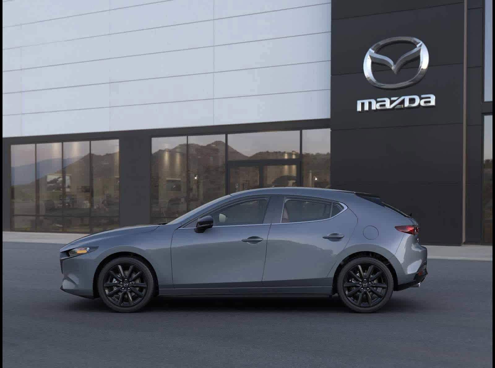 Thumbnail: 2026 Mazda Mazda3 - 3