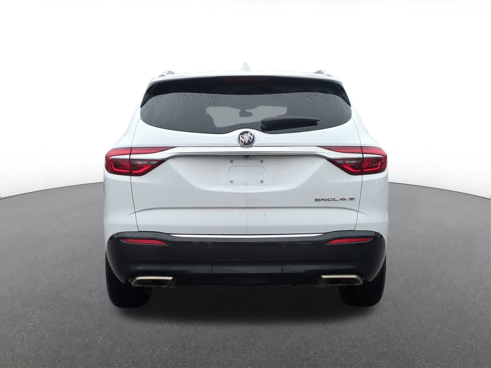 Thumbnail: 2019 Buick Enclave - 5