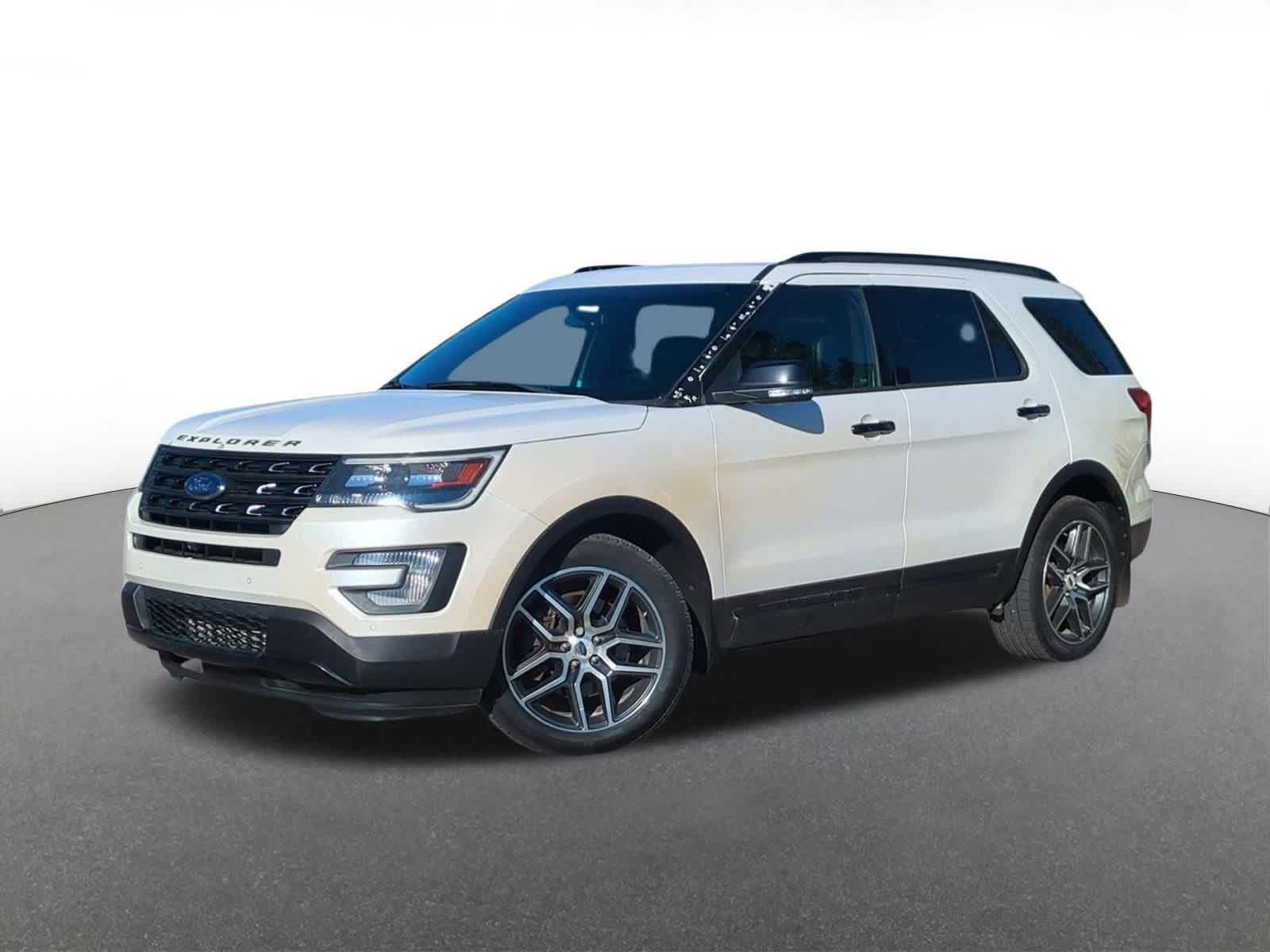 2016 Ford Explorer Sport -
                  Troy, MI