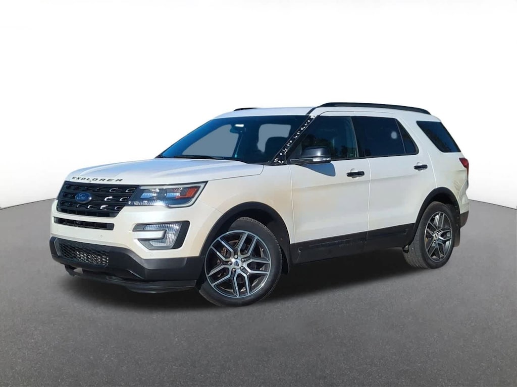 Used 2016 Ford Explorer Sport SUV