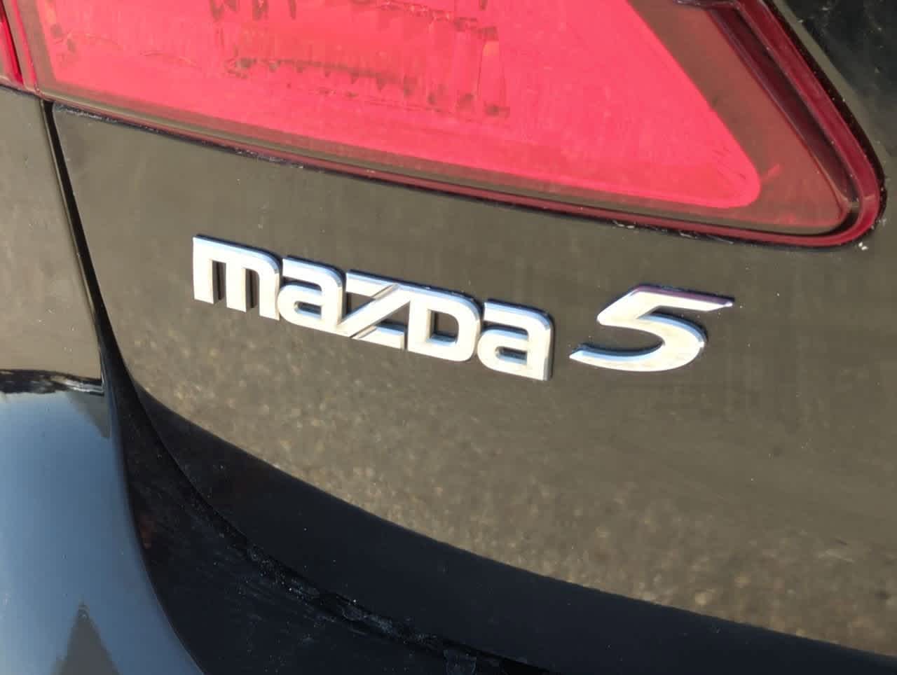 Thumbnail: 2012 Mazda Mazda5 - 12