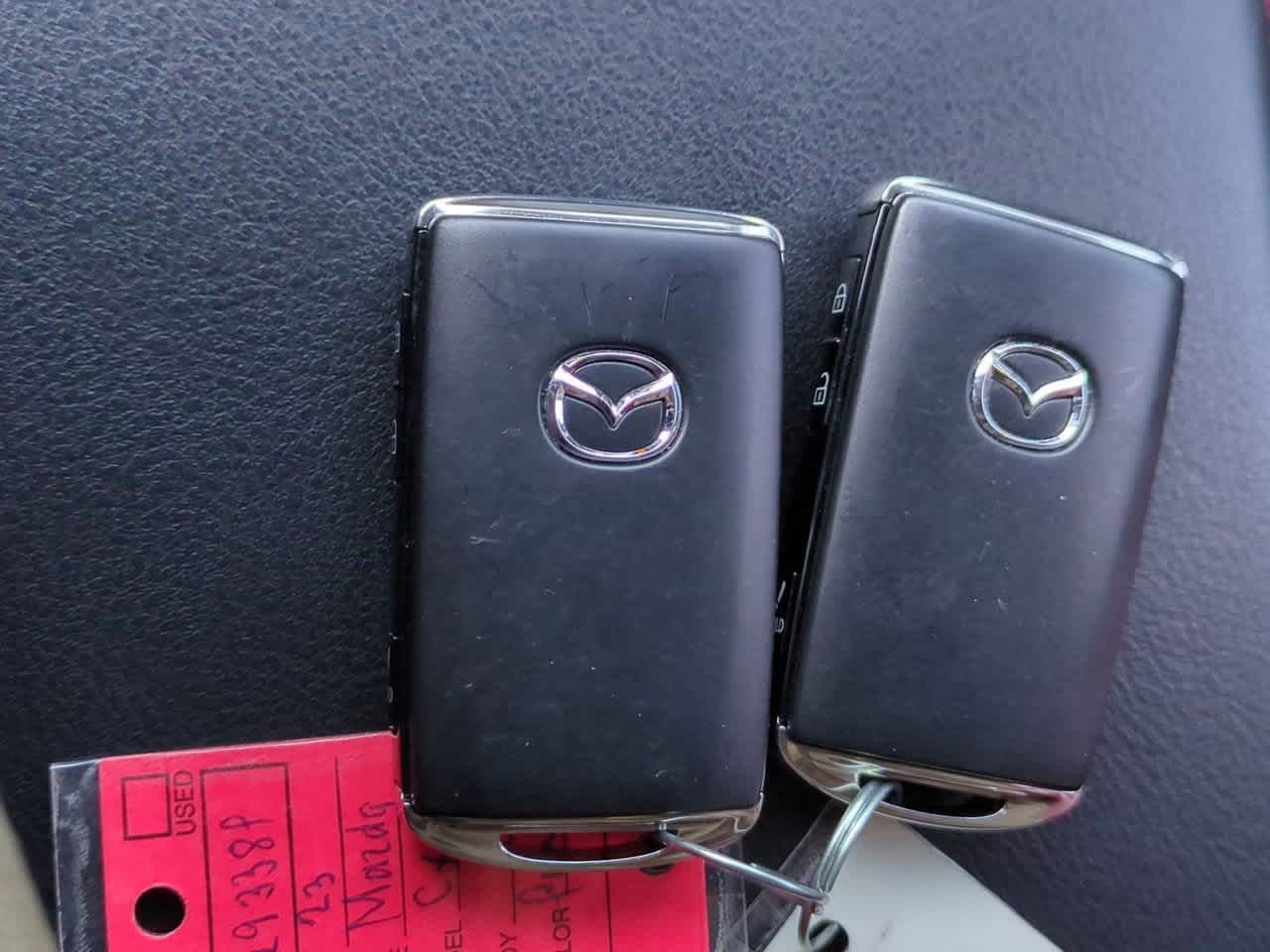 Thumbnail: 2023 Mazda CX-5 - 34