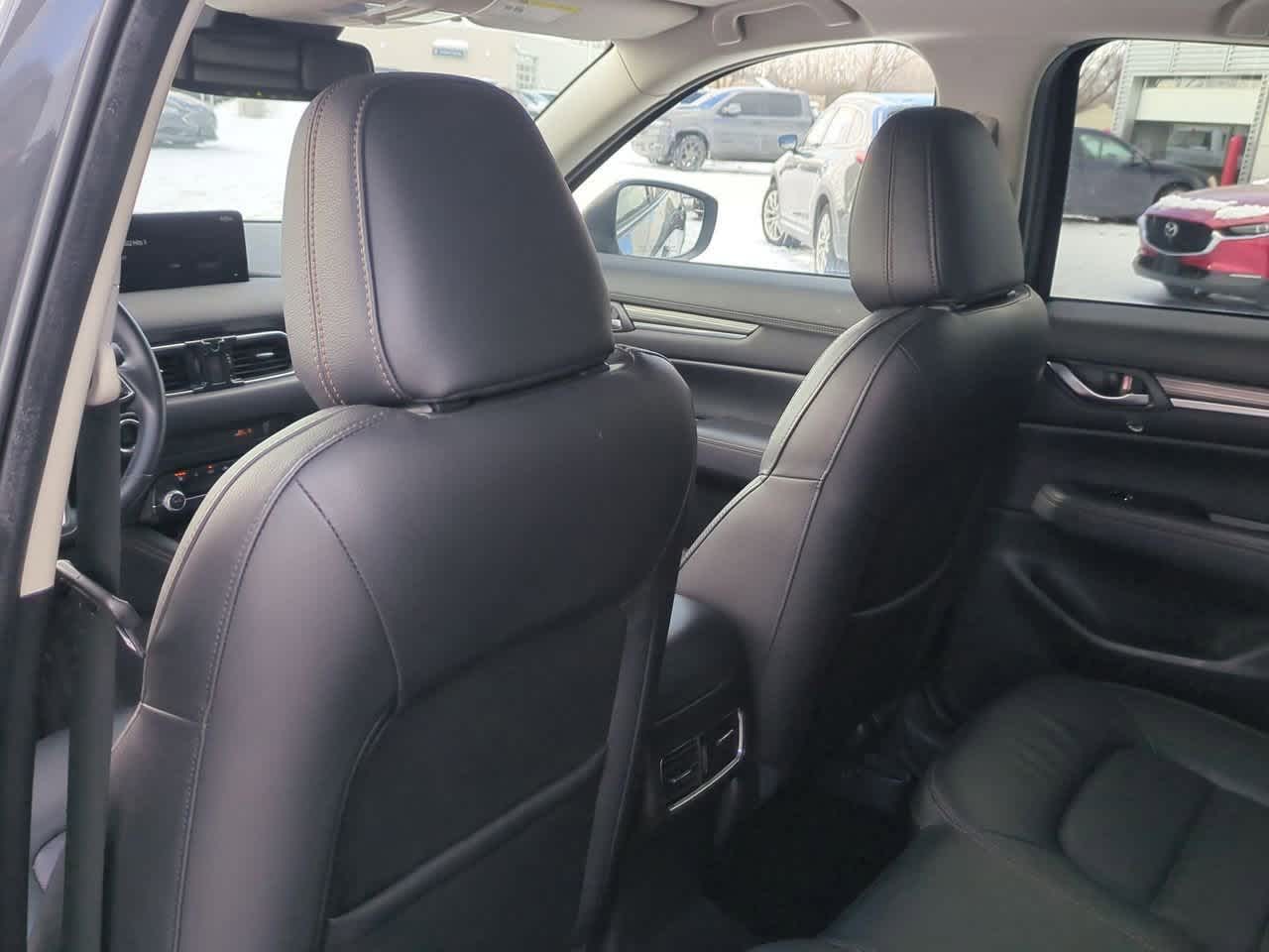 Thumbnail: 2023 Mazda CX-5 - 17